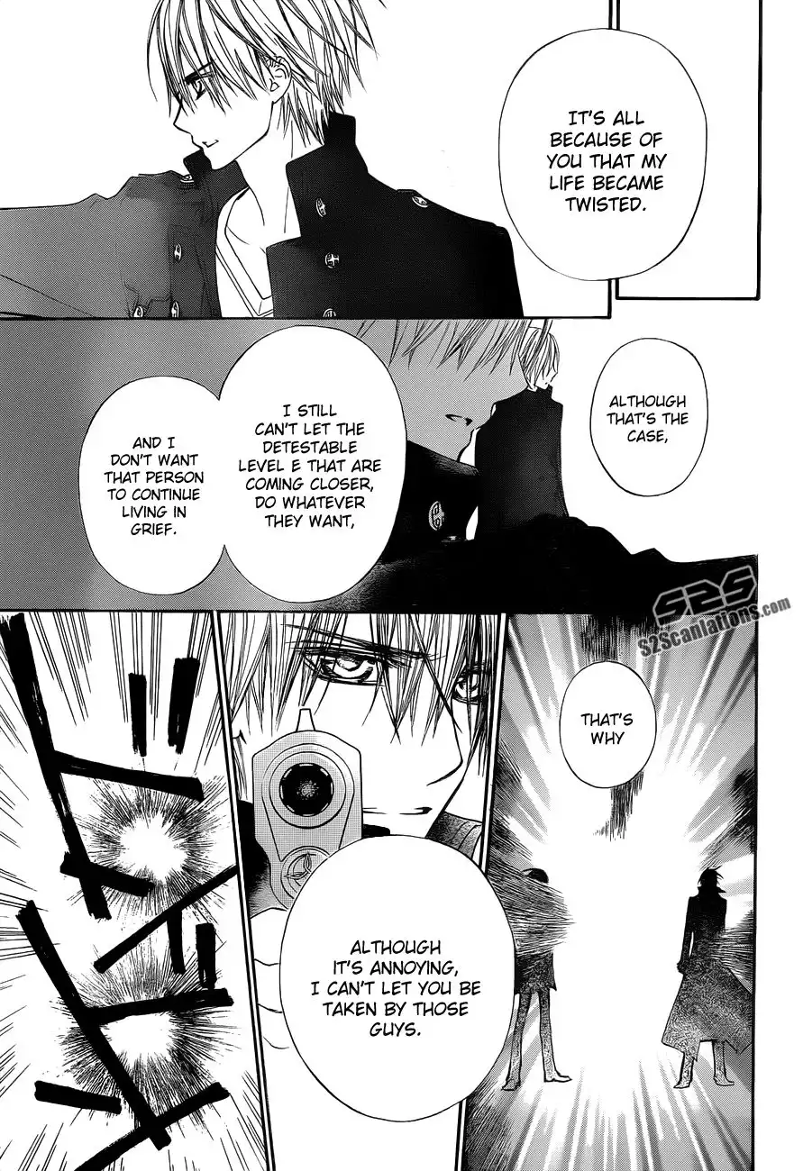 Vampire Knight Chapter 92 22